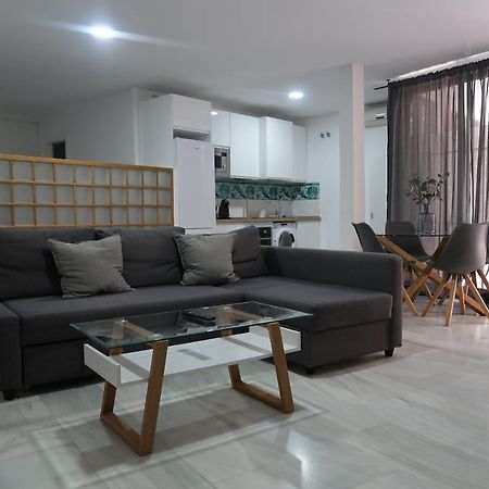 J & E Malaga Center Apartamentos Exteriér fotografie