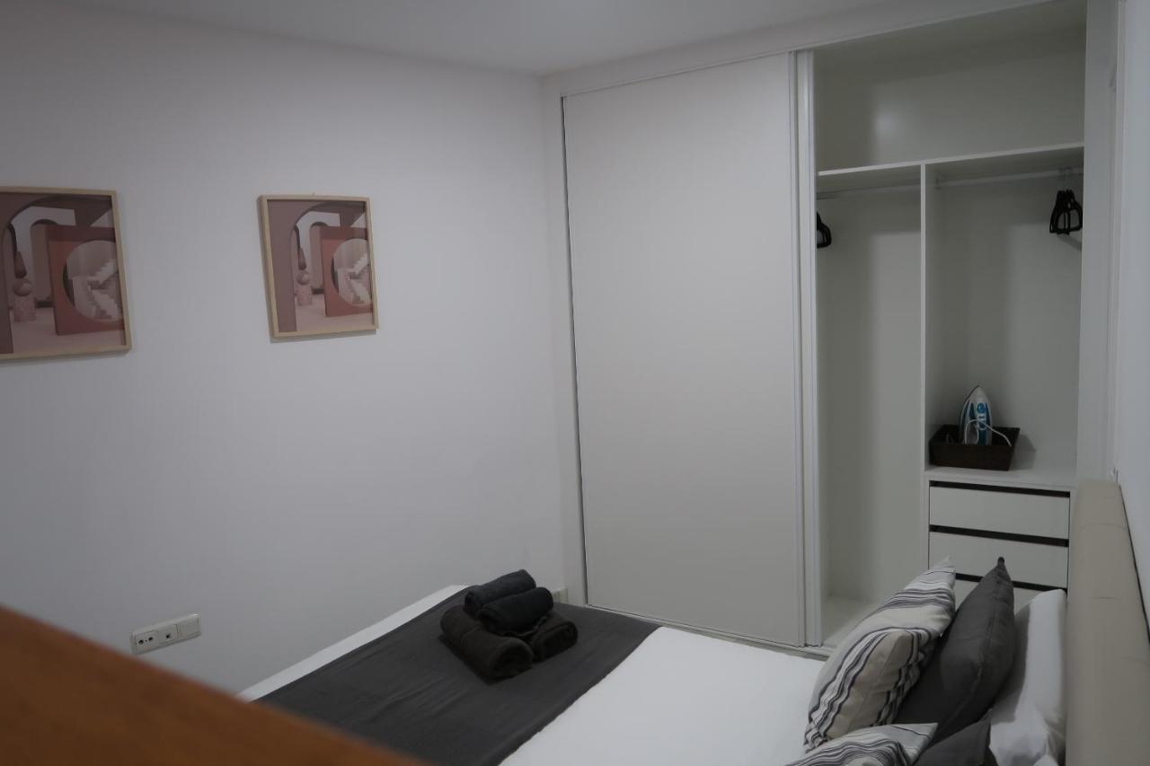 J & E Malaga Center Apartamentos Exteriér fotografie