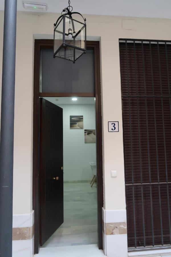 J & E Malaga Center Apartamentos Exteriér fotografie