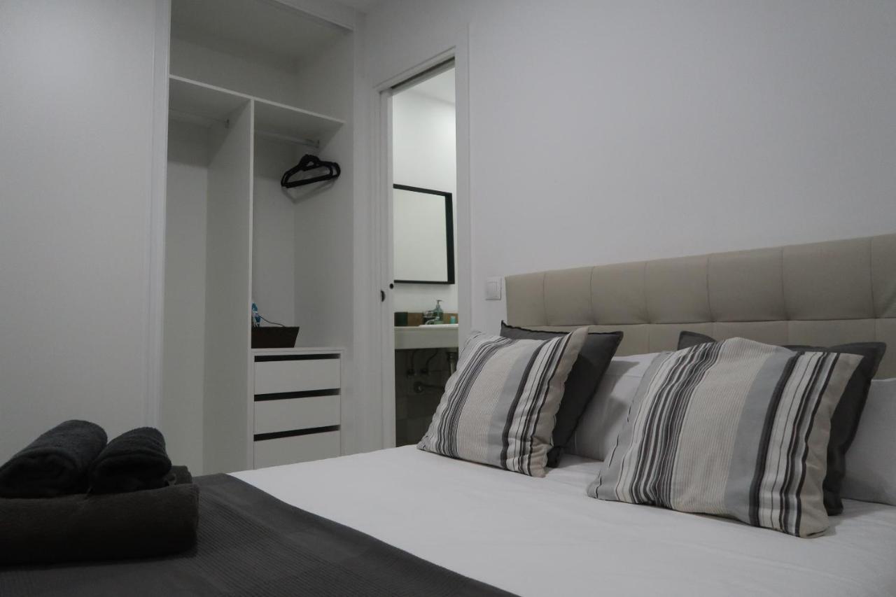 J & E Malaga Center Apartamentos Exteriér fotografie