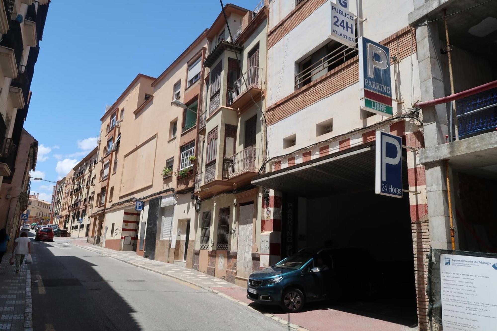 J & E Malaga Center Apartamentos Exteriér fotografie