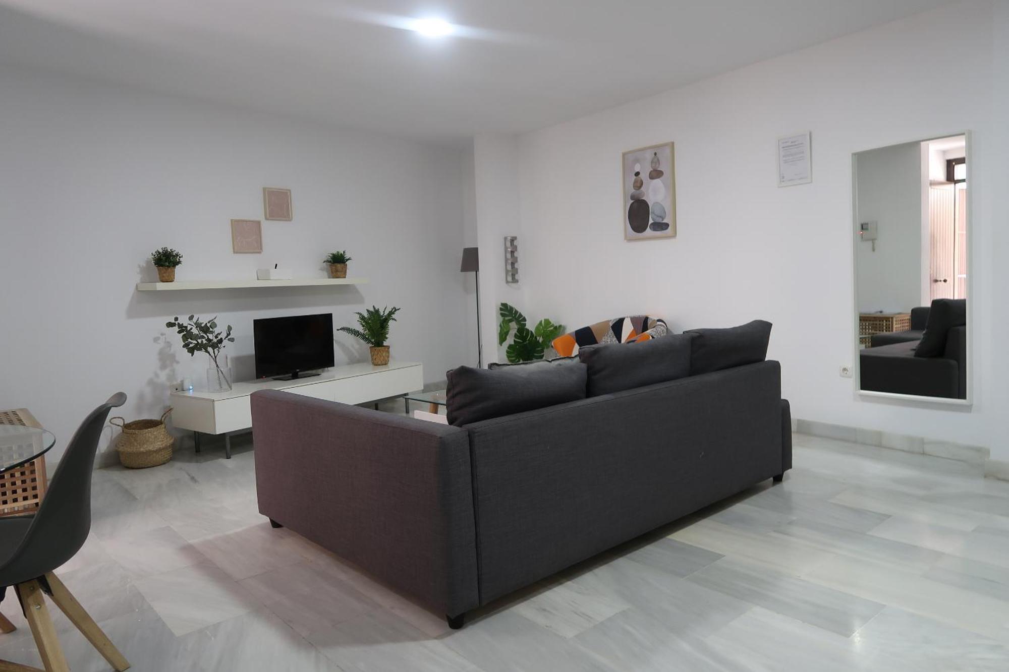 J & E Malaga Center Apartamentos Exteriér fotografie