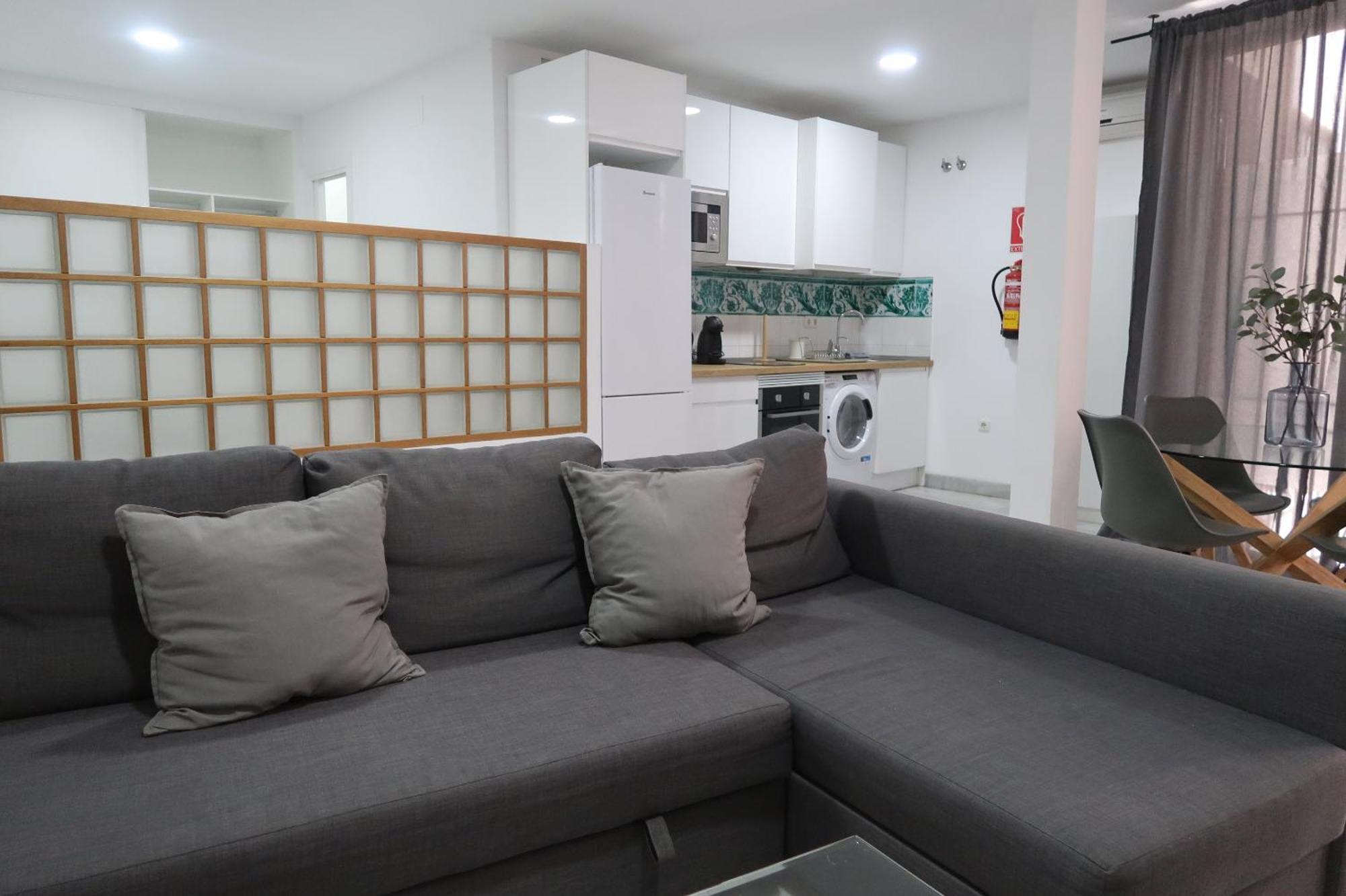 J & E Malaga Center Apartamentos Exteriér fotografie